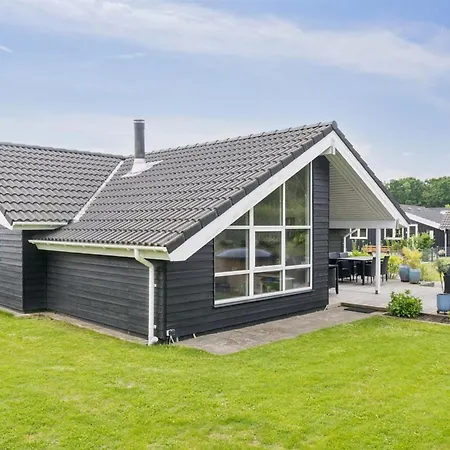 Alpa - 600m From The Sea By Interhome Sonderby (Midtjylland)