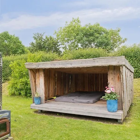 Alpa - 600m From The Sea By Interhome Sonderby (Midtjylland)