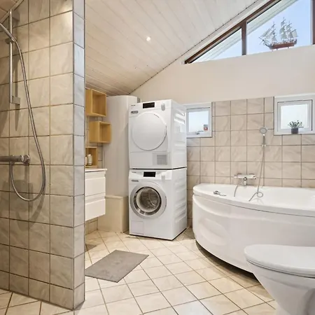 Alpa - 600m From The Sea By Interhome * Sonderby (Midtjylland)