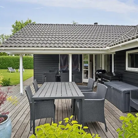 Ferienhaus Alpa - 600m From The Sea By Interhome Sonderby (Midtjylland)